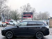 Gebraucht Mitsubishi Outlander 150 PS (110 kW) 2014 Schwarz SUV