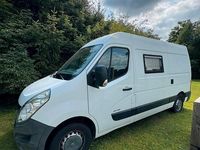 Usata Renault Master 125 CV (91 kW) 2015 Bianco Furgone