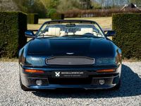 Gebraucht Aston Martin V8 354 PS (260 kW) 2000 Blau Coupé