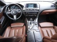 Gebraucht BMW 650 Cabriolet M Sport 408 PS (300 kW) 2012 Alpinweiss Cabrio