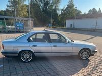 Gebraucht BMW 530 Performance 218 PS (160 kW) 1993 Silber Limousine