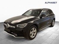 gebraucht Mercedes 200 GLCd 4Matic AMG Line El.Heckkl. Key RKam