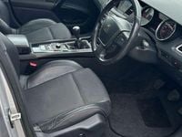 Gebraucht Peugeot 508 SW Active 156 PS (114 kW) 2011 Grau Kombi