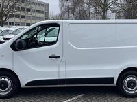 Gebraucht Renault Trafic 120 PS (88 kW) 2020 Weiß Van / Kleinbus