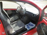 Gebraucht VW up! Basis 65 PS (47 kW) 2022 Tornadorot Kleinwagen