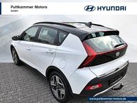 gebraucht Hyundai Bayon 1.0 T-GDi DCT Intro Edition 48Volt-Hybrid
