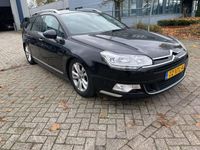 Gebraucht Citroën C5 Tendance 163 PS (119 kW) 2012 Schwarz Kombi