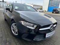 Gebraucht Mercedes A180 116 PS (85 kW) 2021 Schwarz Limousine