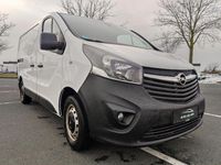 Gebraucht Opel Vivaro 120 PS (88 kW) 2019 Weiß Van / Kleinbus
