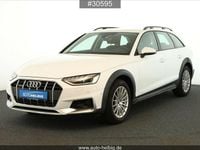 Gebraucht Audi A4 Allroad 204 PS (150 kW) 2022 Weiß Kombi