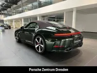 Neu Porsche 992 480 PS (353 kW) 2026 Oakgrünmetallic neo (metallic)