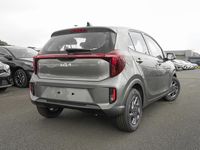 Gebraucht Kia Picanto Vision 79 PS (58 kW) 2025 Astrograu metallic Kleinwagen