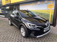 Gebraucht Renault Captur 140 PS (102 kW) 2023 Black pearl schwarz SUV