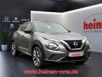 Gebraucht Nissan Juke Acenta 114 PS (83 kW) 2024 Grau SUV