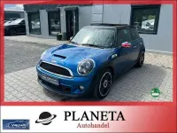 Gebraucht Mini Cooper S Coupé 184 PS (135 kW) 2013 Blau Coupé