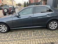 Second-hand Mercedes E200 200 CP (147 kW) 2013 Gri Berlinǎ
