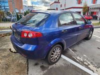 gebraucht Chevrolet Lacetti 1.6 SX Klima