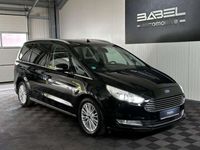 gebraucht Ford Galaxy Titanium Automatik LED