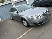 gebraucht Audi A6 Avant 2.7 TDi Quattro