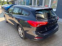 Brugt Ford Focus 150 HK (110 kW) 2021 Blå Stationcar
