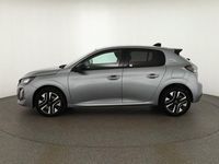 Neu Peugeot 208 110 PS (80 kW) 2025 Gelb Kleinwagen