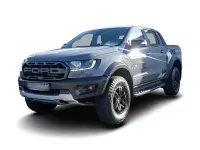 Gebraucht Ford Ranger Raptor 2022 Grau Pickup