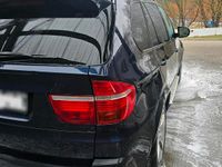 Gebraucht BMW X5 235 PS (172 kW) 2007 Blau SUV
