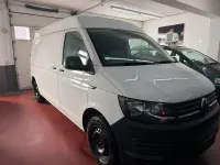 Gebraucht VW Transporter 102 PS (75 kW) 2015 Weiß Van