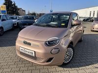 Gebraucht Fiat 500e 86 kW (118 PS) 2023 Gold Kleinwagen