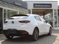 Gebraucht Mazda 3 Exclusive 140 PS (102 kW) 2025 Weiss Limousine