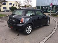 Usado Mini ONE 95 HP (69 kW) 2007 Preto Citadino