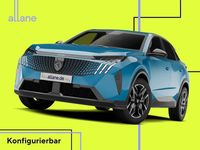 Neu Peugeot 3008 Allure 145 PS (106 kW) 2026 Blau SUV