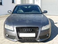 Gebraucht Audi A5 211 PS (155 kW) 2011 Foliert in mattgrau metallic Coupé