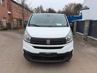Gebraucht Fiat Talento 145 PS (106 kW) 2019 Weiß Van / Kleinbus