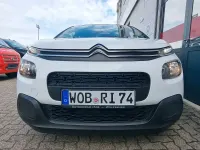 Gebraucht Citroën C3 Feel 68 PS (50 kW) 2019 Weiß Kleinwagen