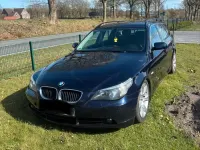 Second-hand BMW 525 177 CP (130 kW) 2004 Albastru Break