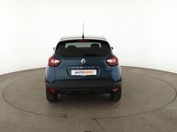Gebraucht Renault Captur LIMITED 90 PS (66 kW) 2018 Blau SUV