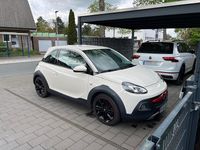 Gebraucht Opel Adam Rocks Rocks 116 PS (85 kW) 2016 Kleinwagen