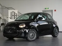 Gebraucht Fiat 500e Icon 86 kW (118 PS) 2022 Schwarz Kleinwagen
