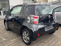 Gebraucht Toyota iQ 68 PS (50 kW) 2009 Schwarz Kleinwagen
