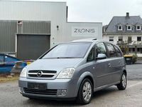Gebraucht Opel Meriva 101 PS (74 kW) 2005 Grau Van / Kleinbus