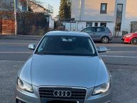Gebraucht Audi A4 Ambiente 160 PS (117 kW) 2008 Grau Limousine