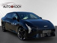 Gebraucht Kia EV4 GT-Line 150 kW (204 PS) 2025 Schwarz Kleinwagen