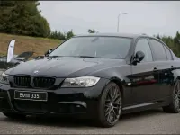 Gebraucht BMW 335 M Performance 306 PS (225 kW) 2010 Schwarz Limousine