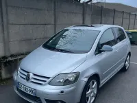 Gebraucht VW Golf Plus Cross 140 PS (102 kW) 2006 Silber Van / Kleinbus
