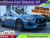 Neu Ford Mustang GT Fastback 446 PS (328 kW) 2026 Grabberblue metallic Coupé