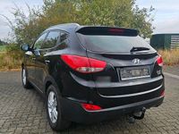 Gebraucht Hyundai ix35 115 PS (84 kW) 2013 Schwarz SUV