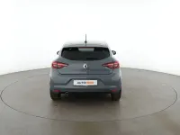 Gebraucht Renault Clio Business 91 PS (66 kW) 2022 Grau Kleinwagen