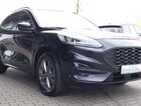 Gebraucht Ford Kuga ST-Line 224 PS (164 kW) 2021 Schwarz SUV