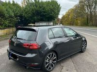 gebraucht VW Golf GTI BlueMotion Technology DSG